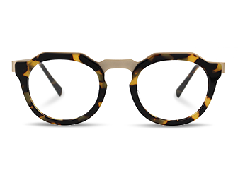 Factory Direct: Stylish Acetate and Metal Geometric <a href='/eyewear/'>Eyewear</a>