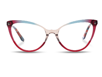 Female acetate eyewear