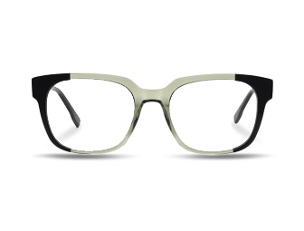 Unisex acetate eyewear