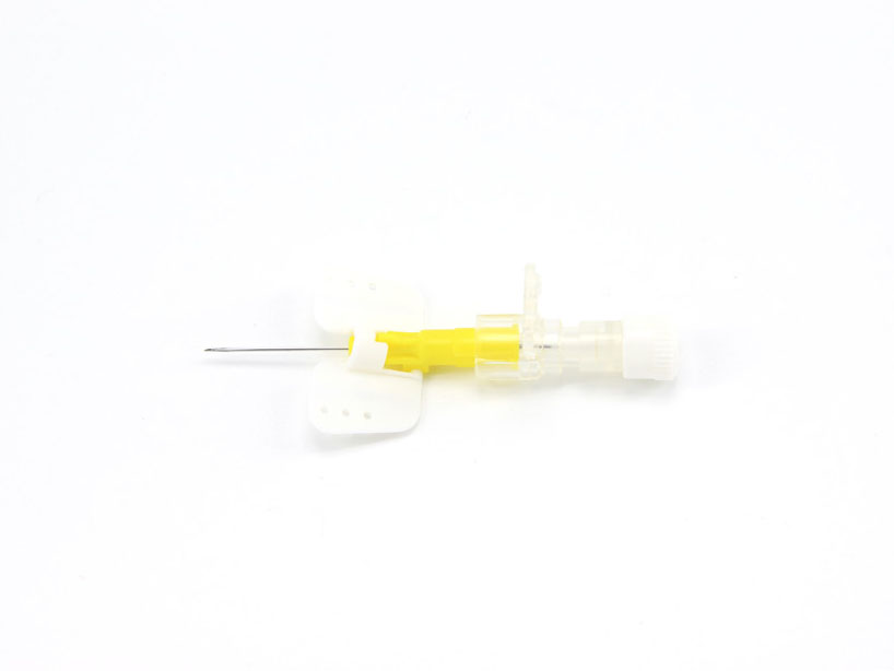 Factory-direct IV Cannula Catheter with Port & Wings: Superior Quality at Competitive Prices