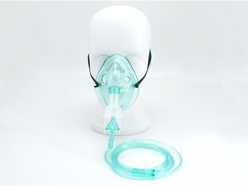 Factory Direct: Nebulizer <a href='/mask/'>Mask</a> with 7ft Tubing for Effective Respiratory Treatment