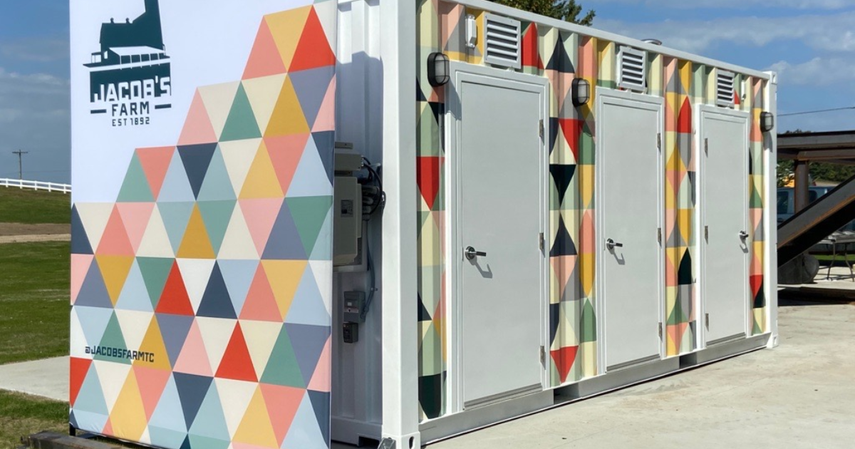 BoxPop Restroom Containers | Britten, Inc