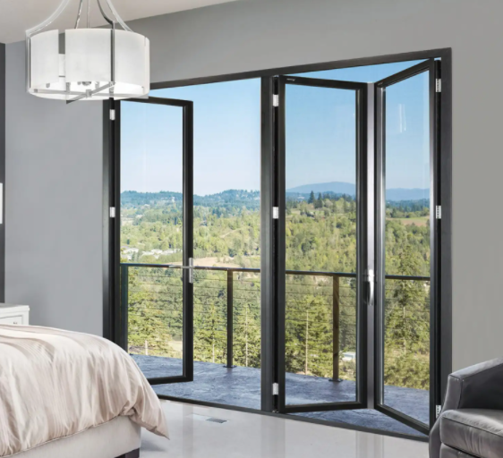 Factory Direct Bi-fold Doors - High-Quality and Foldable Options