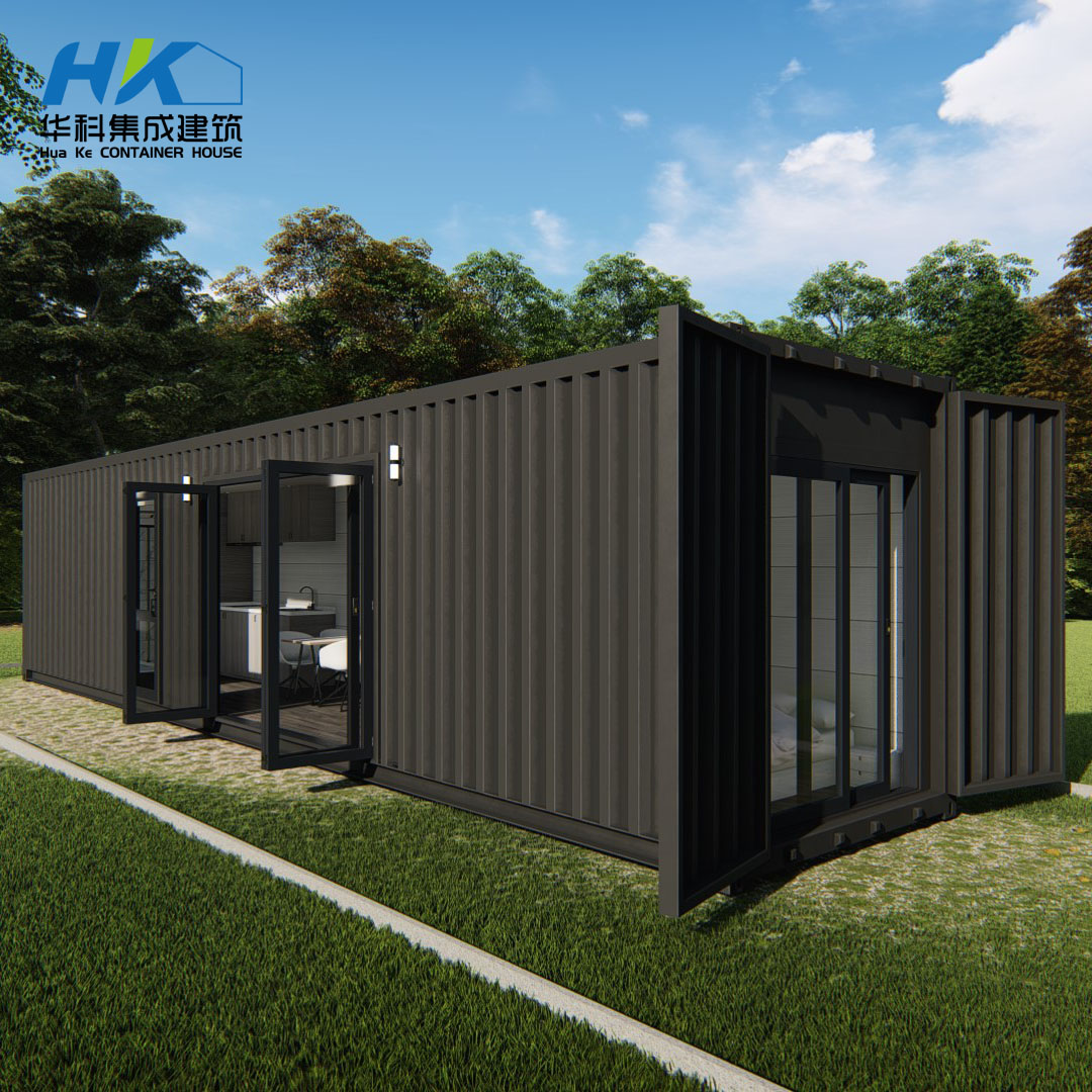 Factory Direct: High-Quality 40ft HC Modified Container House