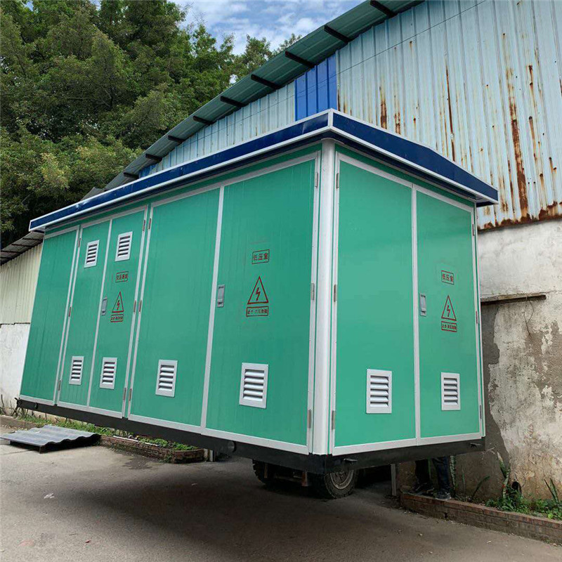 Get High-Quality Equipment Shelters Directly from the Factory | Order Now!