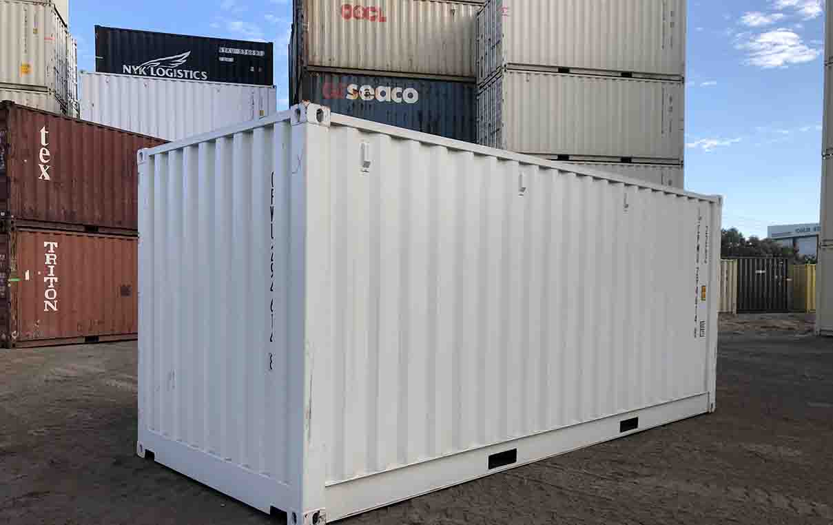40ft. High Cube vs. Standard Shipping Container | Benefits & Cost $$$ | Container House