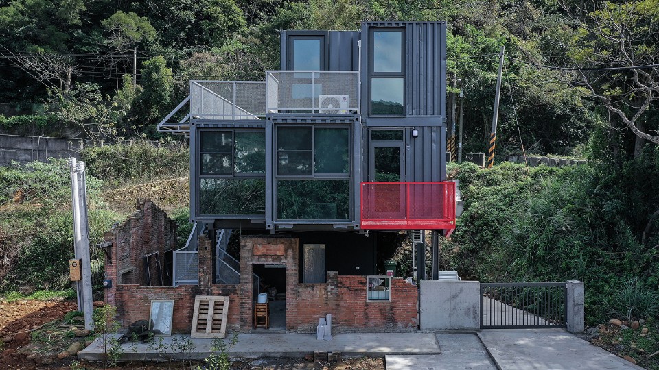 Container House allow for more architectural design freedom - ContainerHouses diary