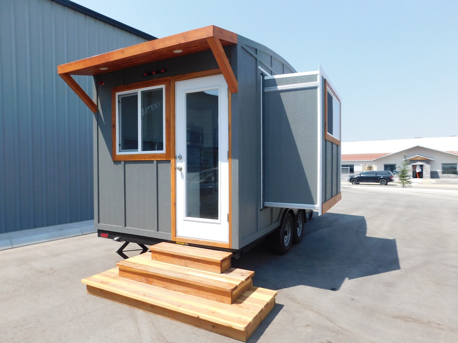 20ft Trailers | Tiny House Basics