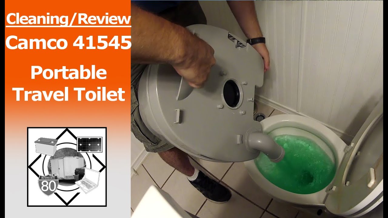 Portable Toilet - 9844 -