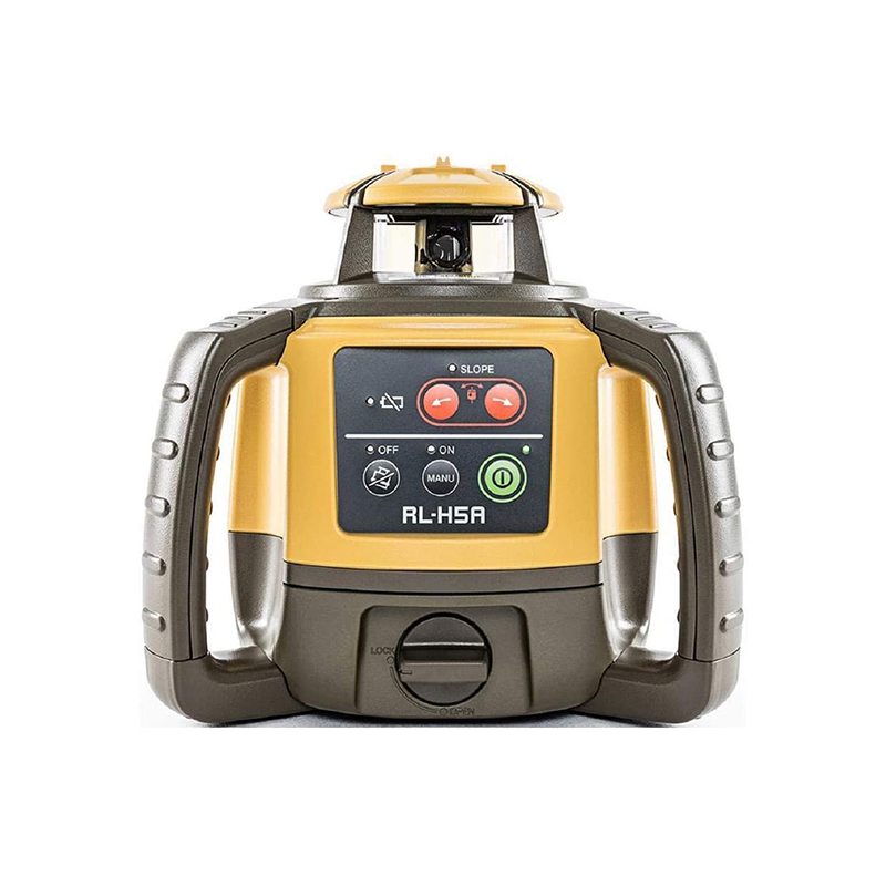 Factory Direct: TOPCON RL-H5A Rotary Laser for Accurate Leveling