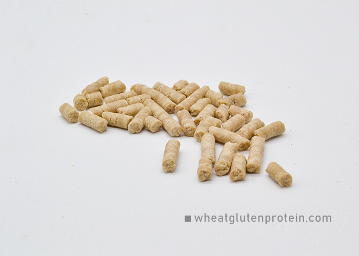 Wheat <a href='/gluten/'>Gluten</a> Pellets As Nutrient Additive For Aquaculture Increase Feed Nutrition For Aquaculture