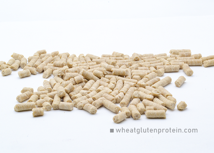 High-Quality Wheat Gluten Pellets: Boost Aquaculture Feed Nutrition | Trusted Factory