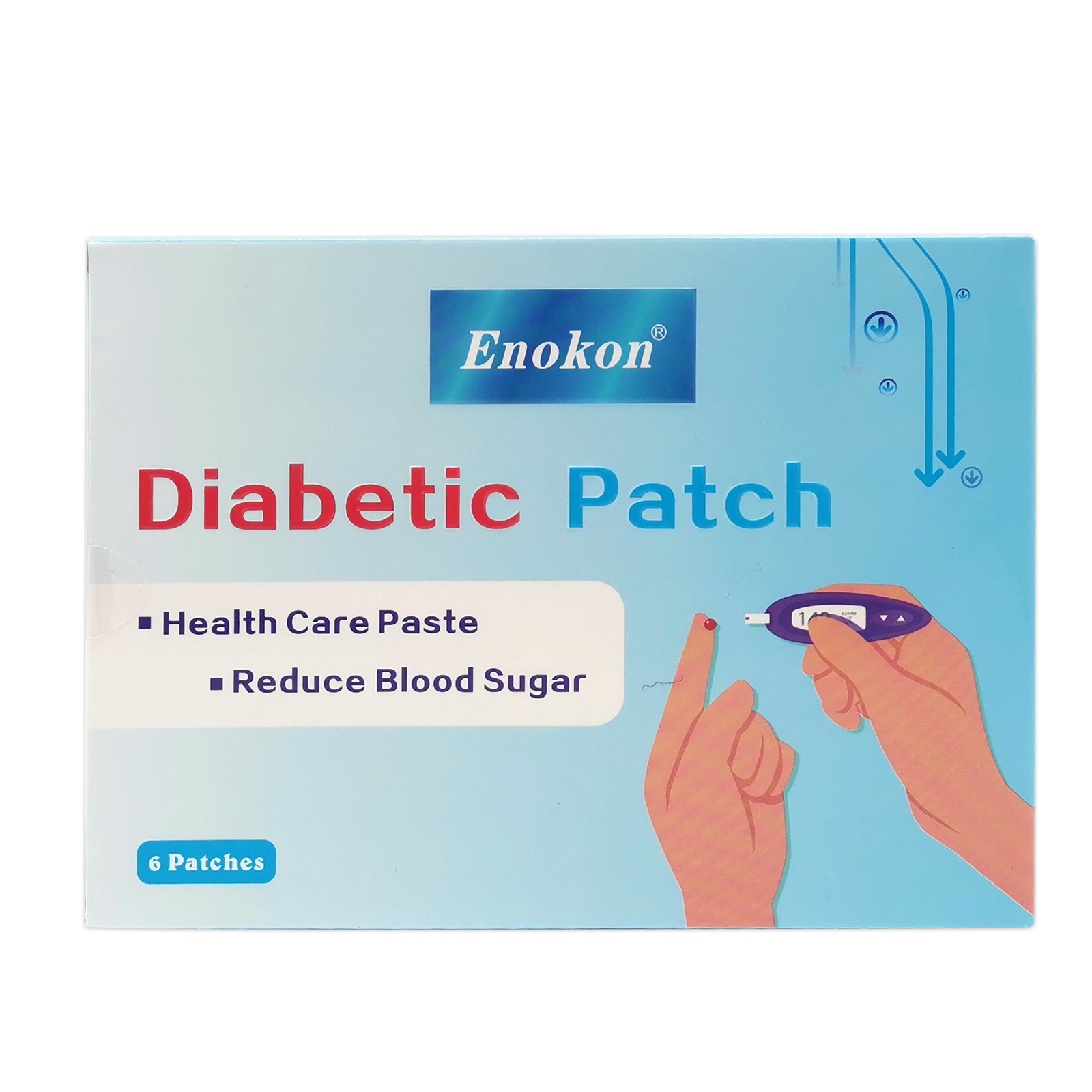 Factory-Made Diabetic Patch: Advanced <a href='/functional-plaster-solution/'>Functional Plaster Solution</a>