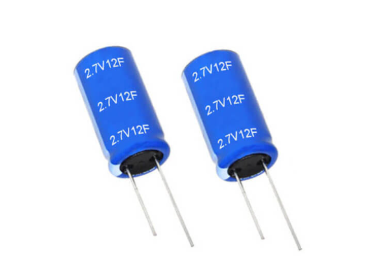 Get High-Performance Super <a href='/capacitor/'>Capacitor</a> Cells from Our Factory - <a href='/2-7v-12f/'>2.7V 12F</a> 12.5*25 Size Available