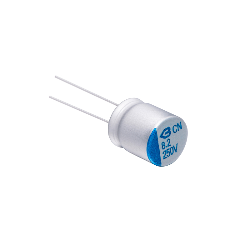 Factory direct: CN Series Conductive Polymer Solid <a href='/capacitor/'>Capacitor</a> - top-rated lead type radial capacitors