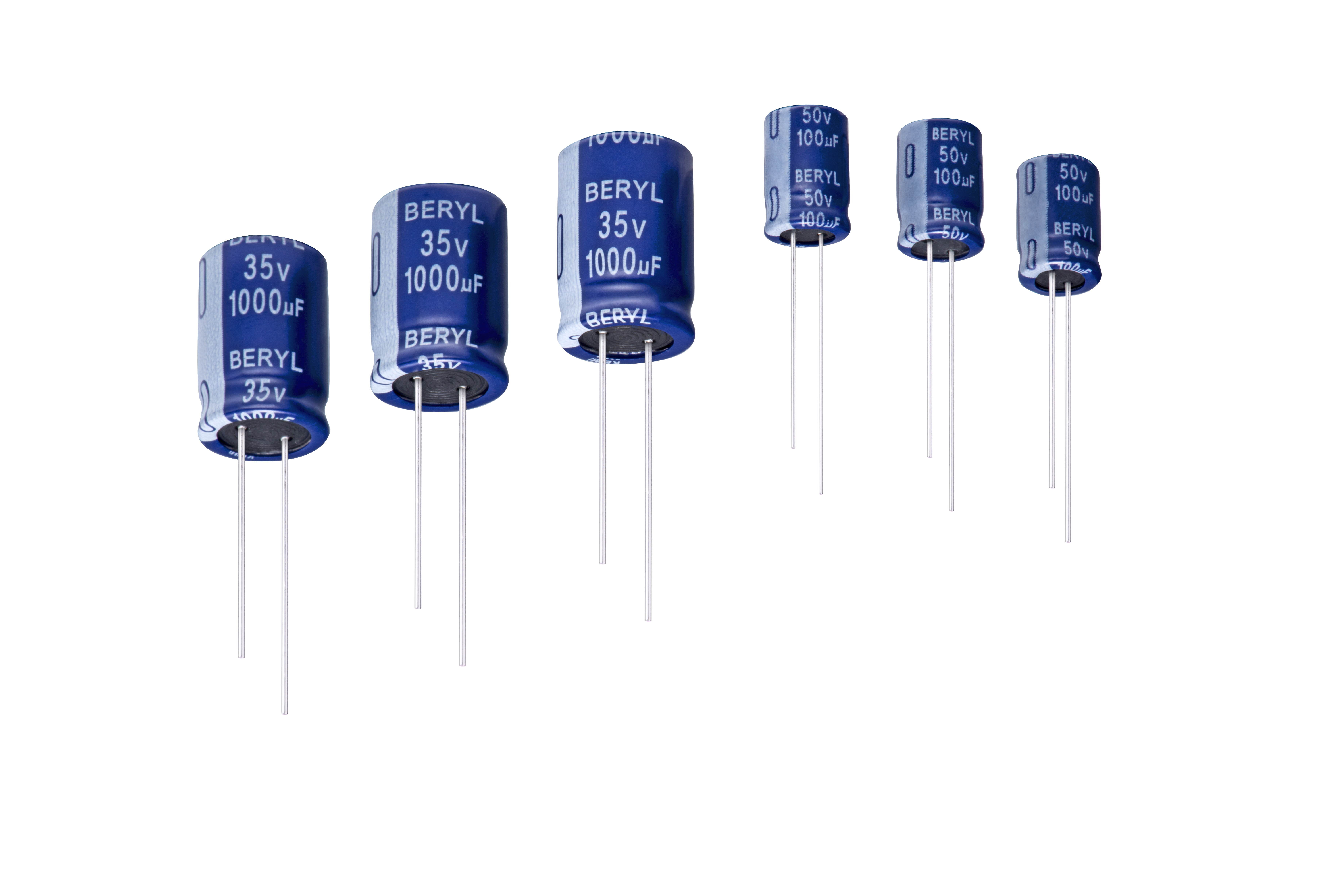 Premium RF Series Miniature Aluminum Electrolytic <a href='/capacitor/'>Capacitor</a>s | Factory-Direct Pricing