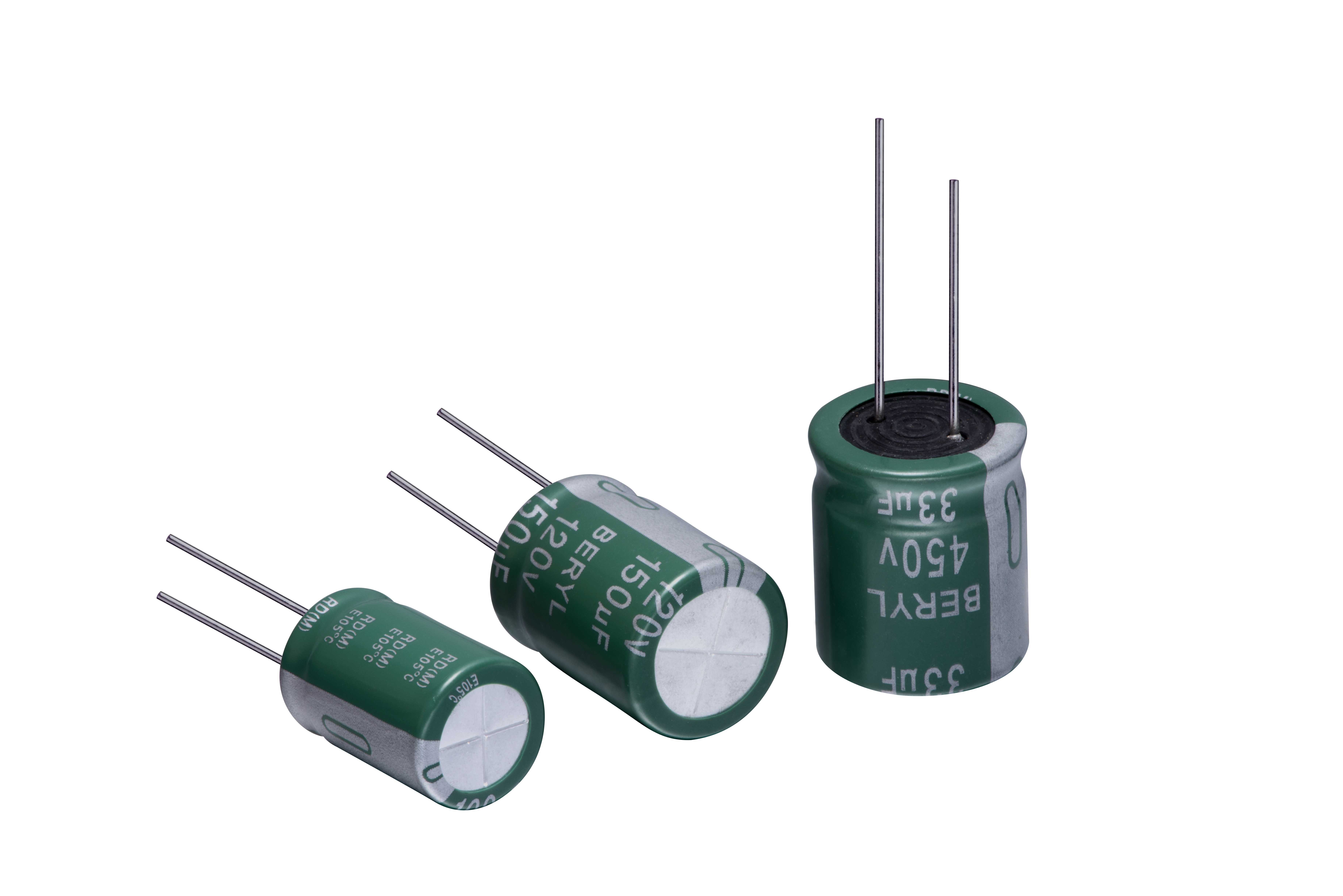 Factory Direct: RD Series Radial Electrolytic Aluminum <a href='/capacitor/'>Capacitor</a>s