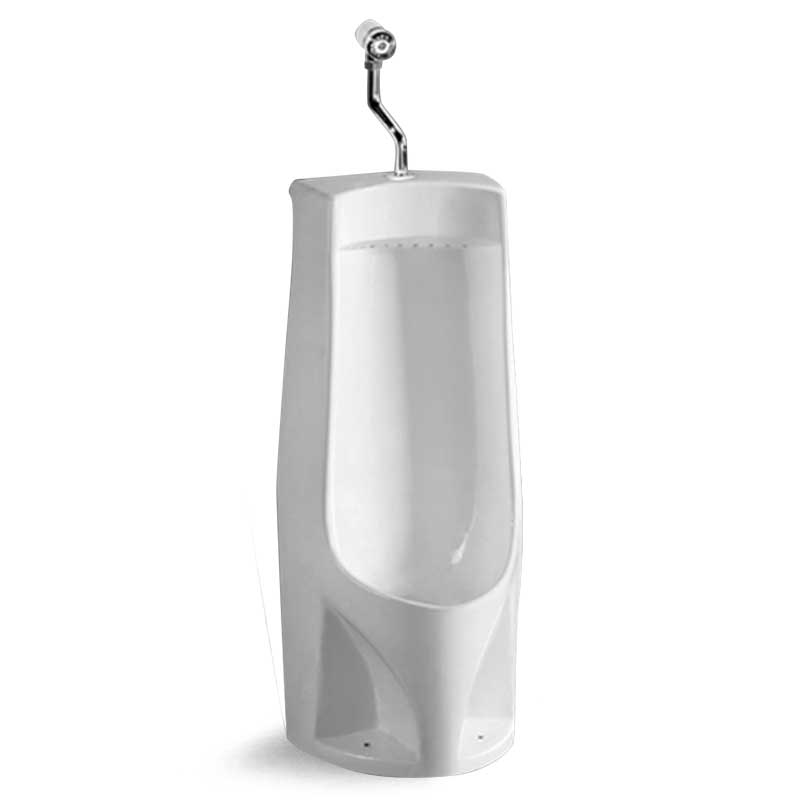 Factory Direct Commercial Bathroom Floor Urinal Supplier Washout