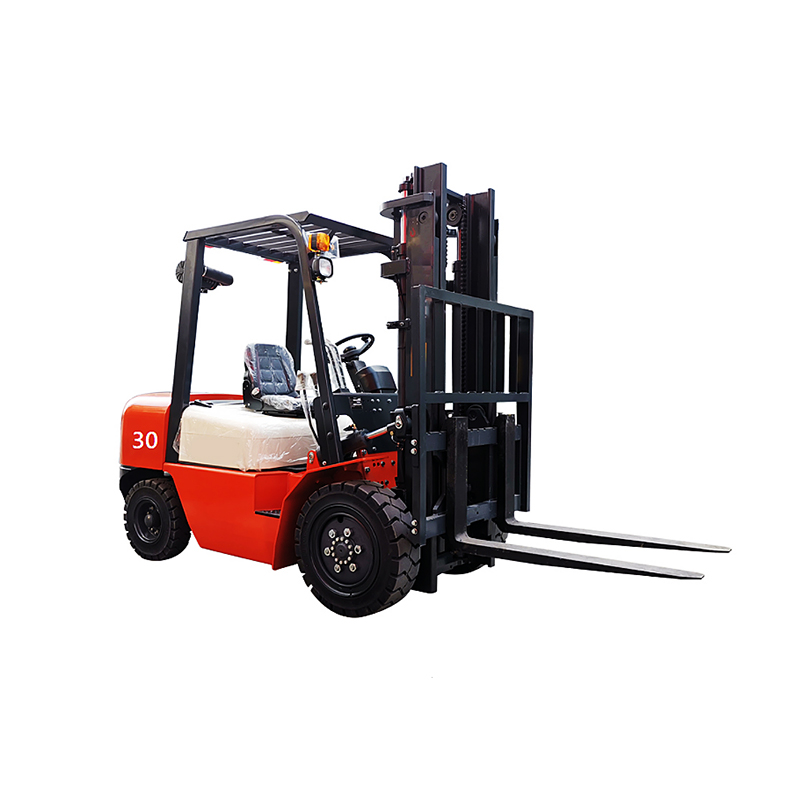 Shop Factory Direct: CE ISO Certified <a href='/diesel-forklift/'>Diesel Forklift</a>s From China - 1-3.5 Tons FOR SALE!