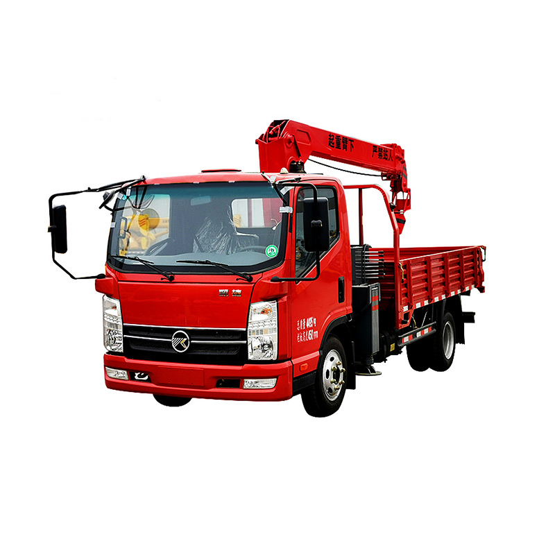 China's Leading Factory: CE ISO Certified 5-20 Ton Truck Mounted <a href='/crane/'>Crane</a> on Sale