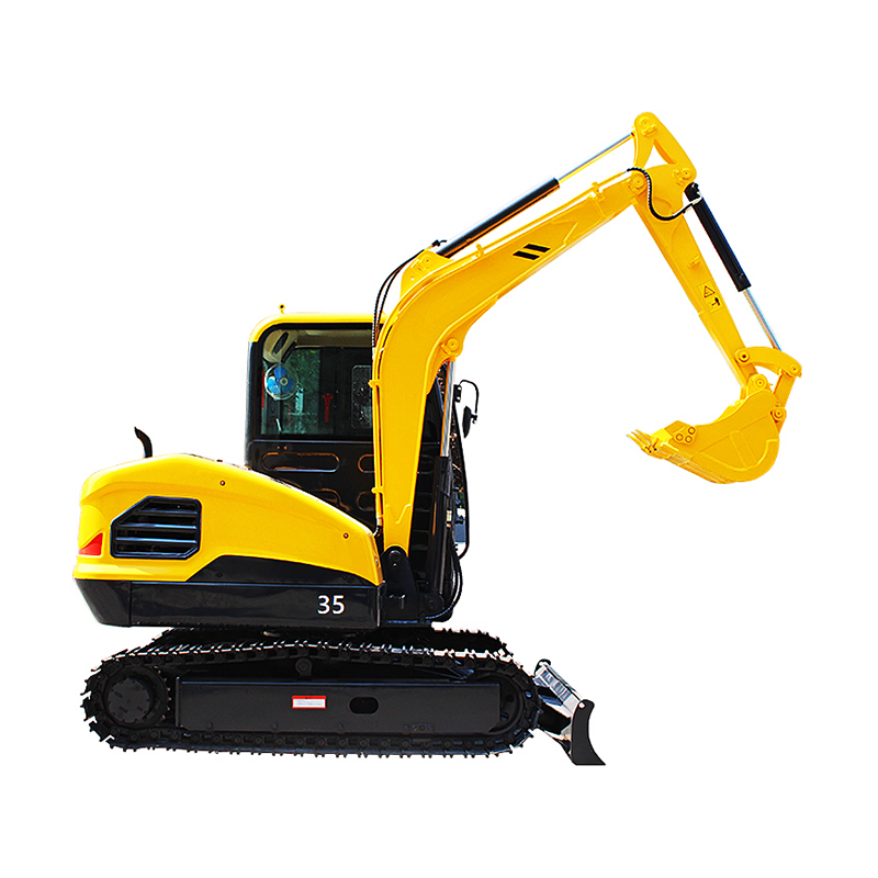 Top-Quality HE35 Crawler Excavator, CE ISO Certified, Made in China - Buy direct from the Manufacturer!