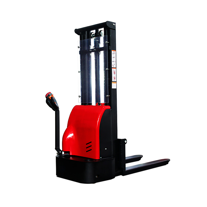 Factory Direct: CE ISO Certified Electric Pallet Trucks & Stackers for Sale- 1 Ton to 1.5 Ton Load Capacity