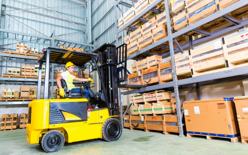 Forklift Operator Job Description Sample | Monster.com