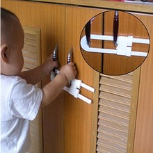 Security for Infants Baby Safety Split Right Angle Lock Refrigerator Cabinet Lock Drawer ~ baby safety ~ Bajby.com  - is the leading kids clothes, toddlers clothes and baby clothes store.