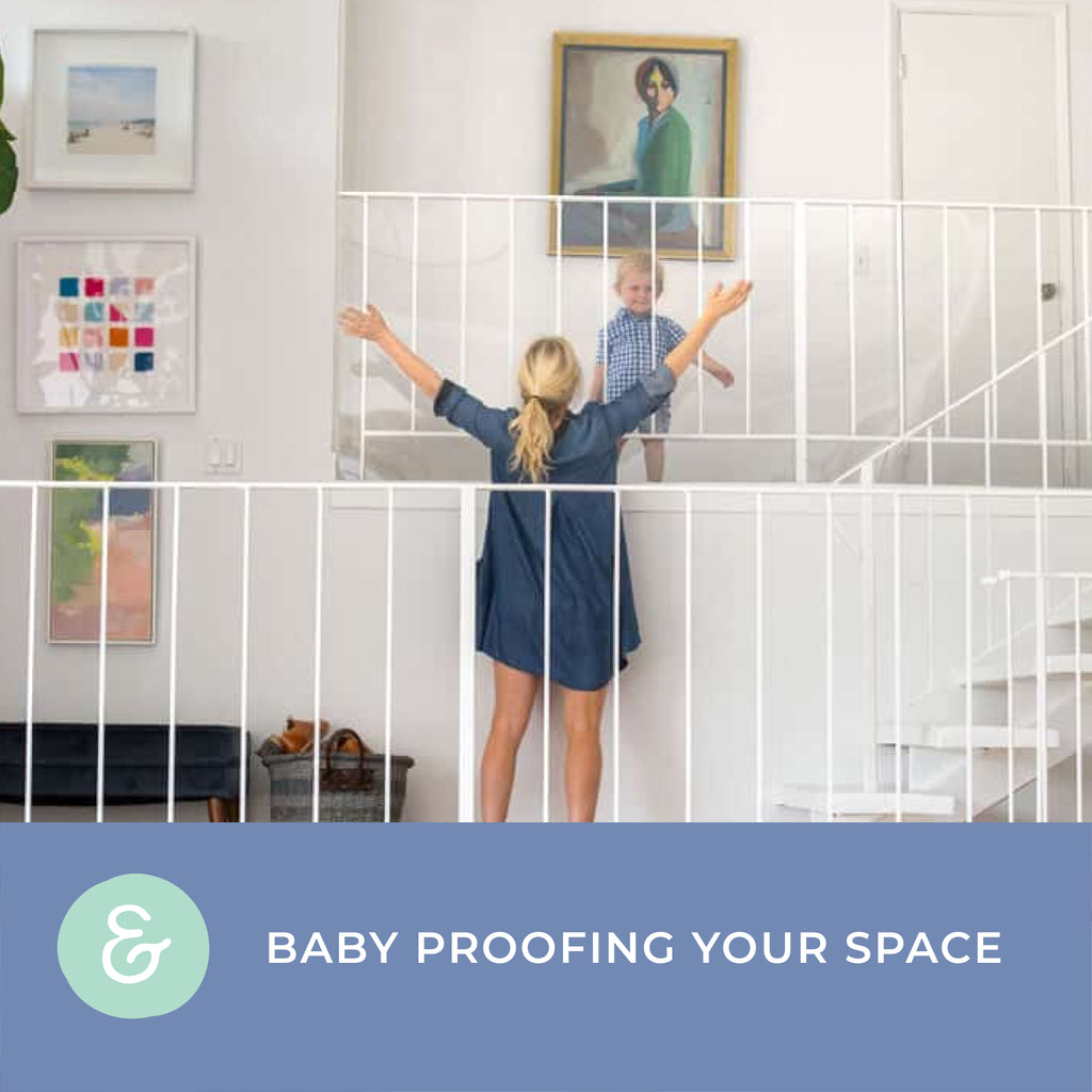 Baby proofing  - Page 1 | BabyCentre