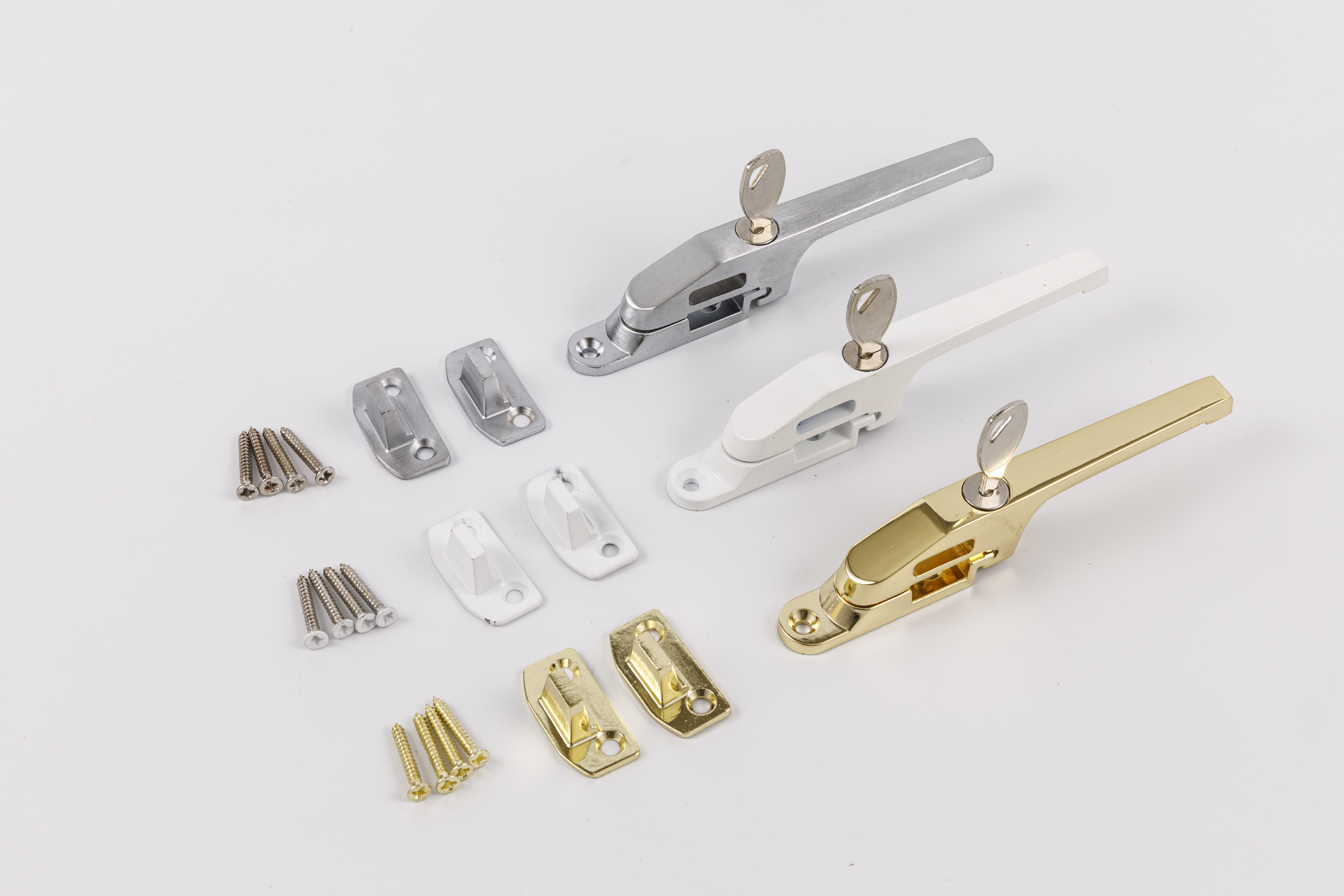  Lockable Casement Window Handle, Locking <a href='/casement-window-fastener/'>Casement Window Fastener</a>, Timber Casement Windows Fastener,ZC102