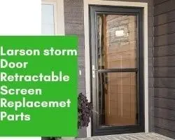 Larson Storm Door Closer Installation Retractable Screen Doors For Double Doors Larson Storm Door Closer Kit Instructions  thethinkaholics.com