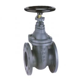 cast iron knife gate valve with limit switch