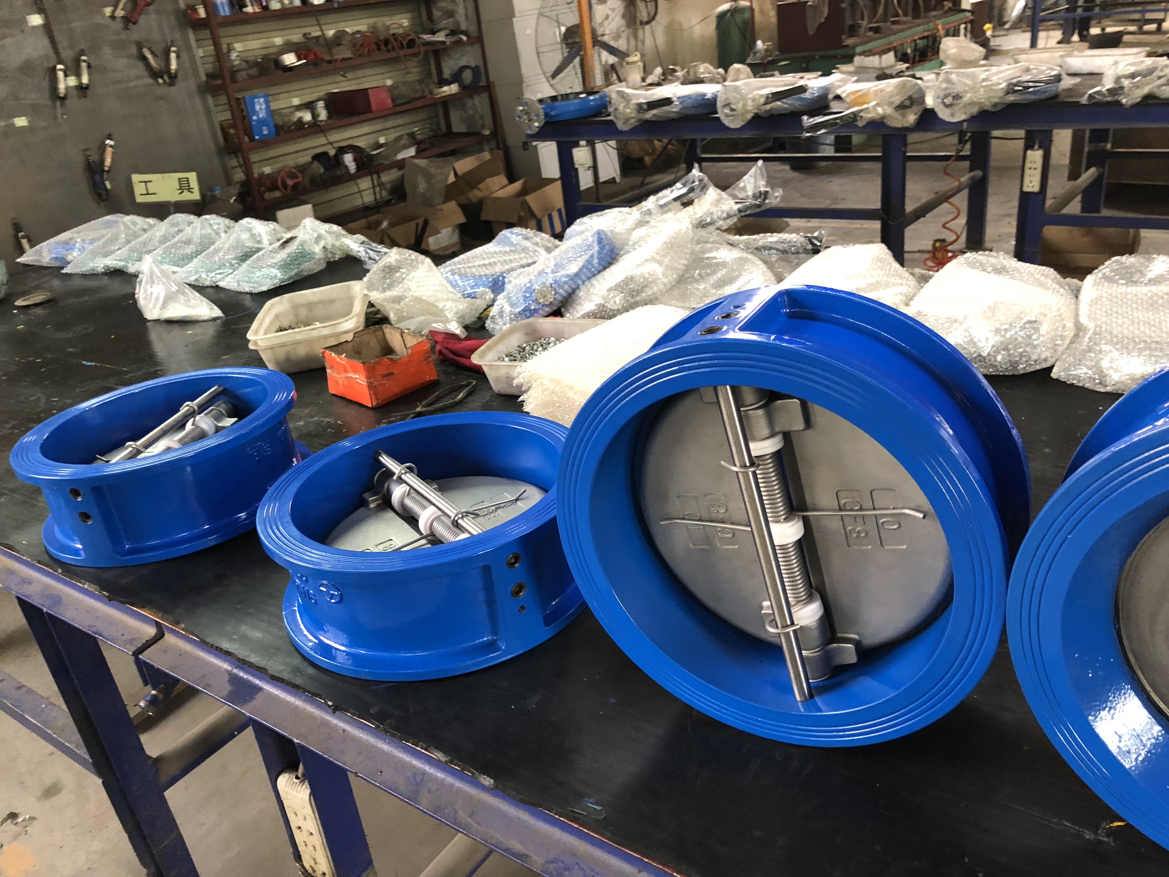 Valve Manufacturing Facility