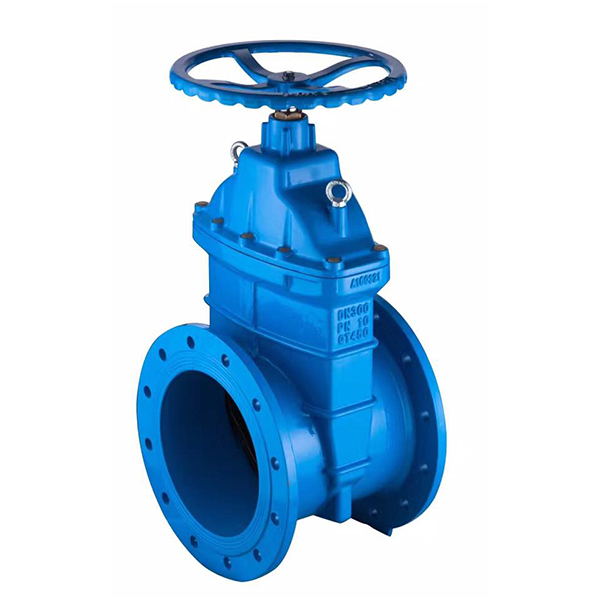 DIN3352-F4 NRS Brass Gland Resilient Seated <a href='/gate-valve/'>Gate Valve</a>, DN50-DN1200