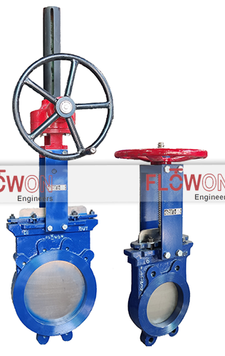 Gate Valves, Knife Gate Valve, Manufacturer, Ahmedabad, India