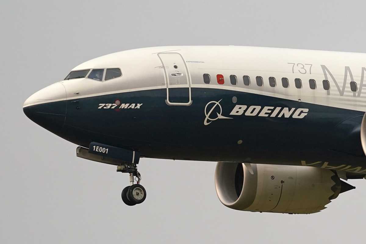 Boeing will open new assembly line to build 737 Max planes