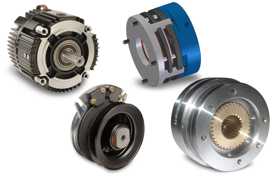 Motion Control Brake & Clutch Solutions | Warner Electric