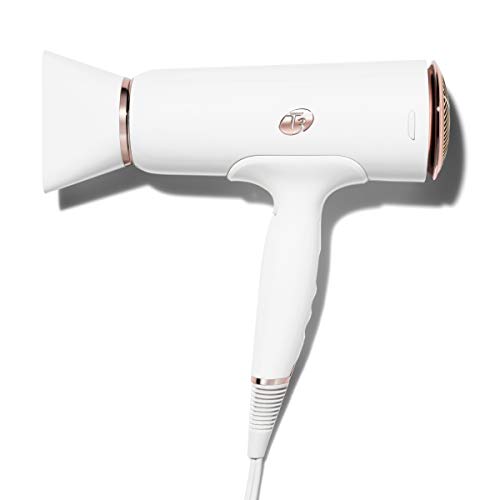 SHRATE Hair Dryer, Professional Brushless Motor Ionic <a href='/blow-dryer/'>Blow Dryer</a>, 0.59 Pound, 3 Heat Settings & 3 Speed with Diffuser & 2 Concentrator Nozzles for Easy Styling Healthy Hair | Centserver