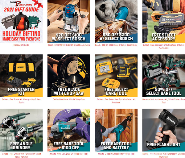 Pipe Cutter  Ohio Power Tool News