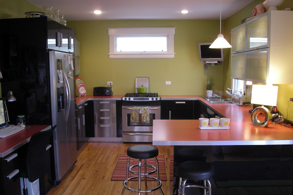 SLITTER Laminate Countertops
