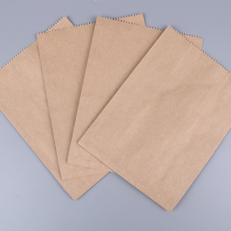 Premium Flat Bottom Paper <a href='/bag/'>Bag</a> FB08007 | Trusted Factory Supplier