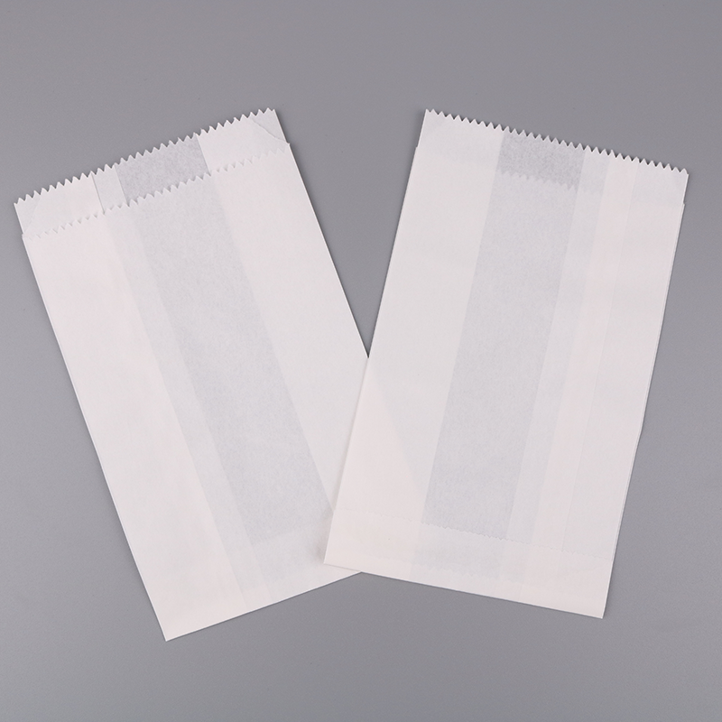 Factory-direct Pinch Bottom Paper <a href='/bag/'>Bag</a>s for Eco-Friendly Packaging