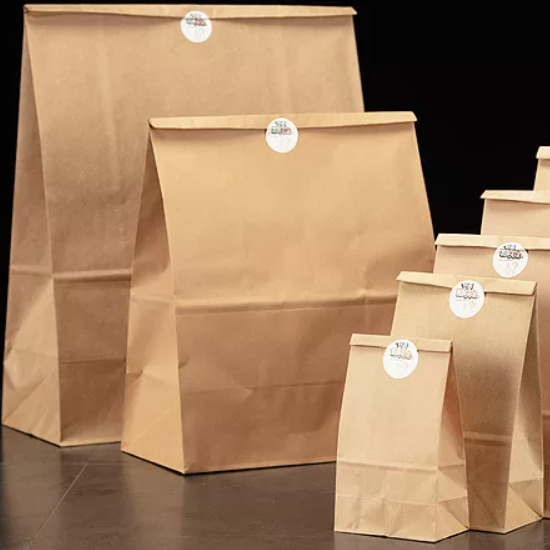 Factory-direct SOS <a href='/brown/'>Brown</a> Paper <a href='/bag/'>Bag</a> Supplier | High-Quality Eco-Friendly Packaging