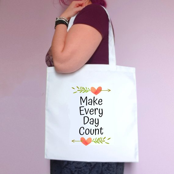 Sublimation Printed Reusable Shopping Bag Eco-Friendly Tote - CHINA TOTE BAGS FACTORY