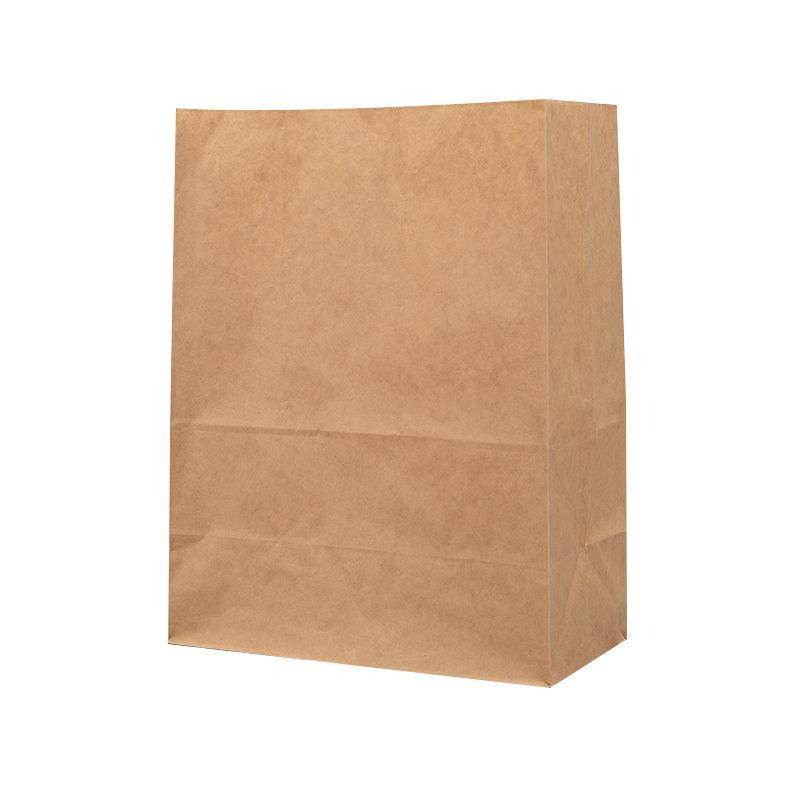 Brown Paper Bag - Customised Brown Paper Bag Manufacturer