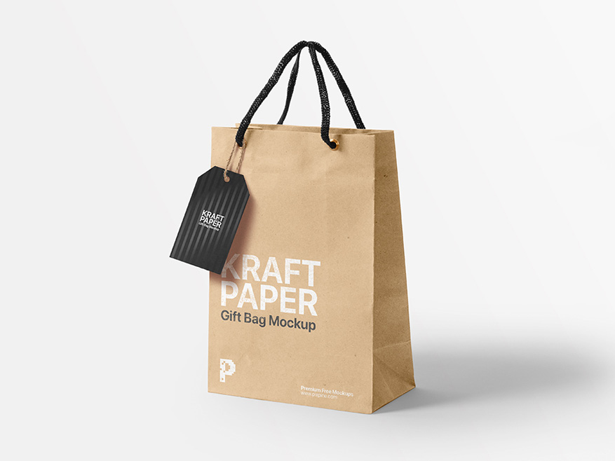 Kraft Paper <a href='/bag/'>Bag</a>s | epackagingsupplies