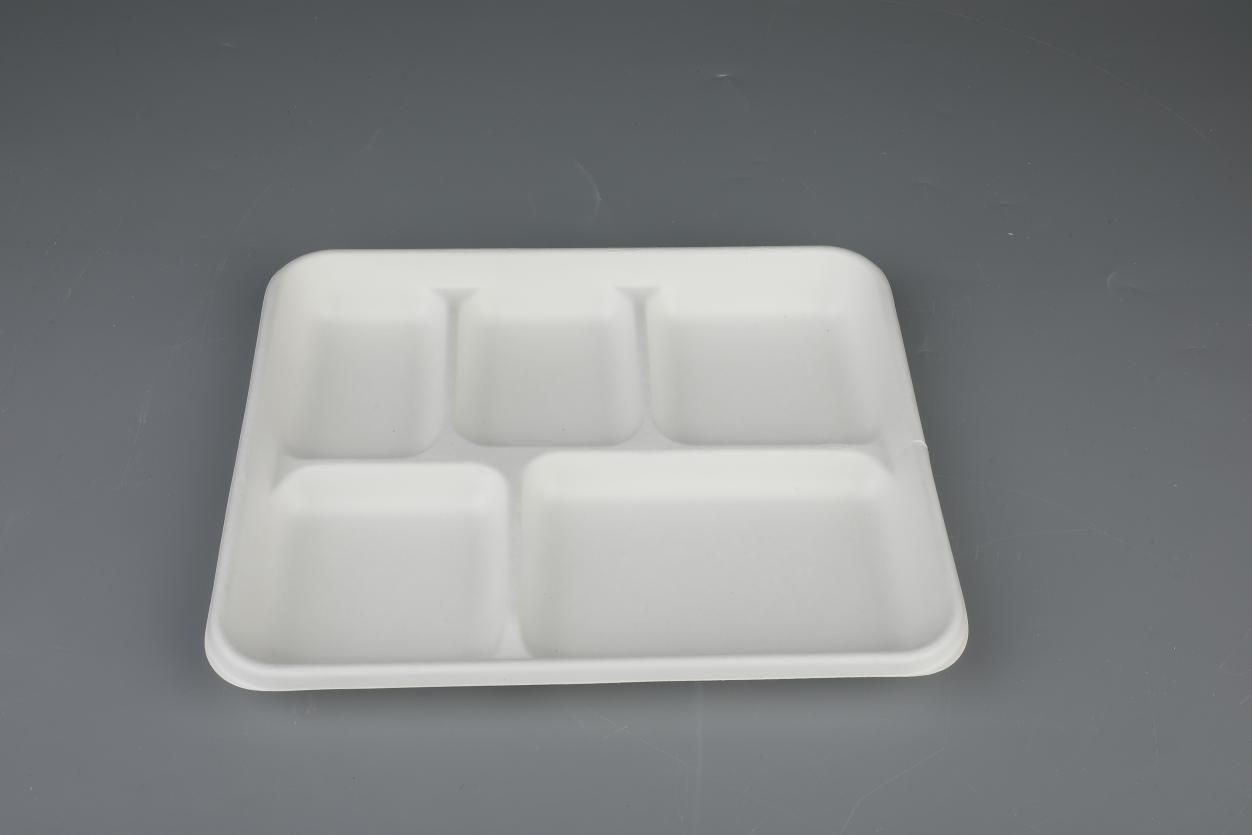 Factory Direct: Eco-Friendly <a href='/biodegradable-tableware/'>Biodegradable Tableware</a> Trays