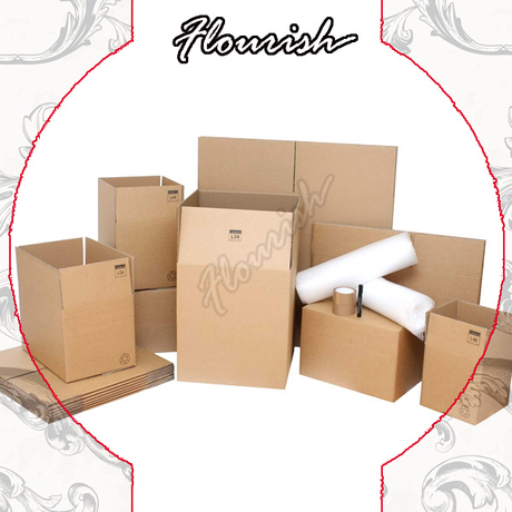 Corrugated Boxes | Custom Corrugated Packaging Solution