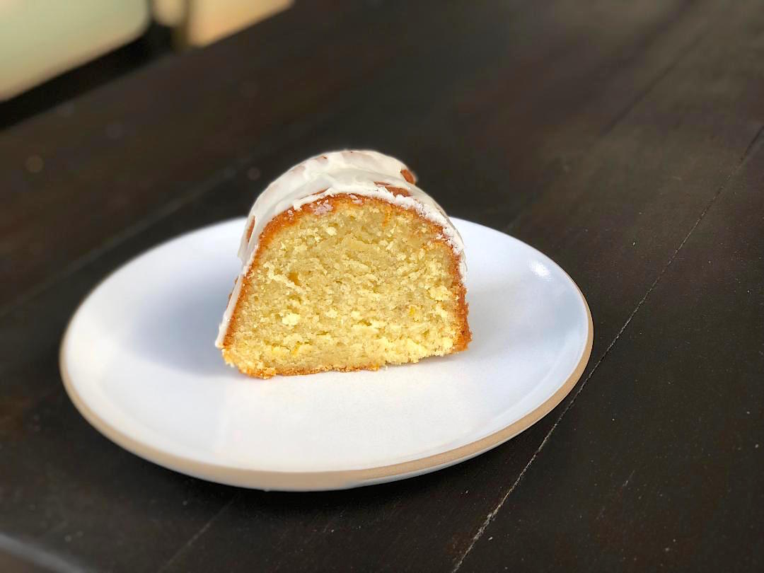 Lemon Pound Cake Recipe | EatingWell