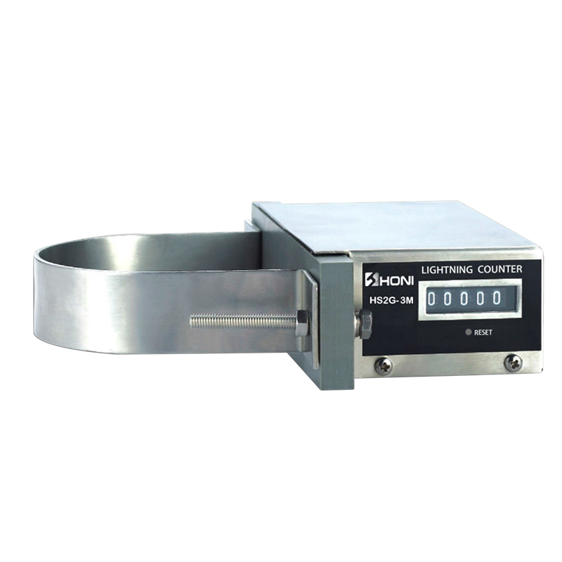 Factory Direct: Lightning Strike Counter with SPD Mechanical Countersurge Protection